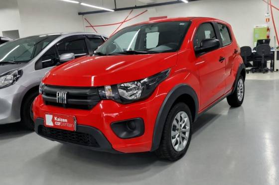 FIAT MOBI 1.0 EVO FLEX LIKE. MANUAL